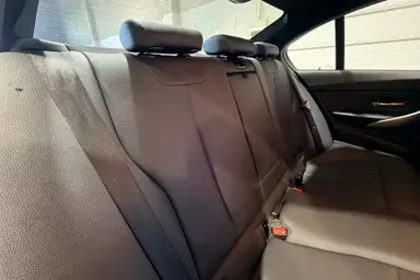 2015 BMW 316i