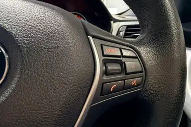 2015 BMW 316i