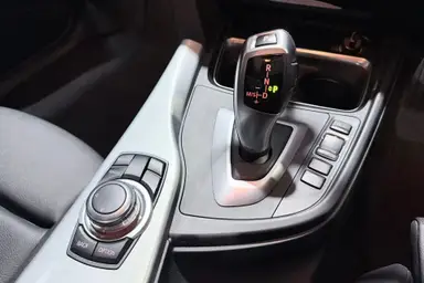 2015 BMW 316i