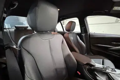 2015 BMW 316i
