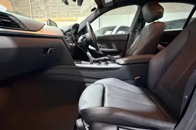 2015 BMW 316i