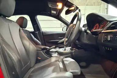 2015 BMW 316i