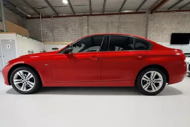 2015 BMW 316i