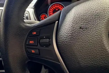 2015 BMW 316i