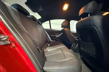 2015 BMW 316i