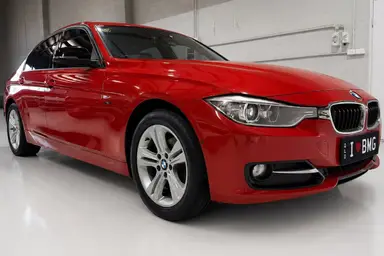 2015 BMW 316i