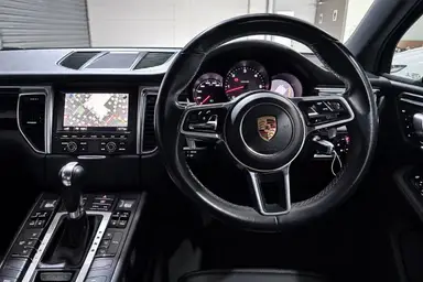 2015 Porsche Macan S