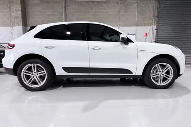 2015 Porsche Macan S