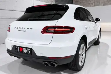 2015 Porsche Macan S
