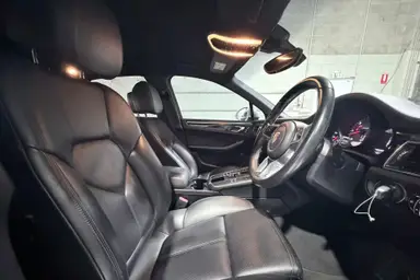 2015 Porsche Macan S