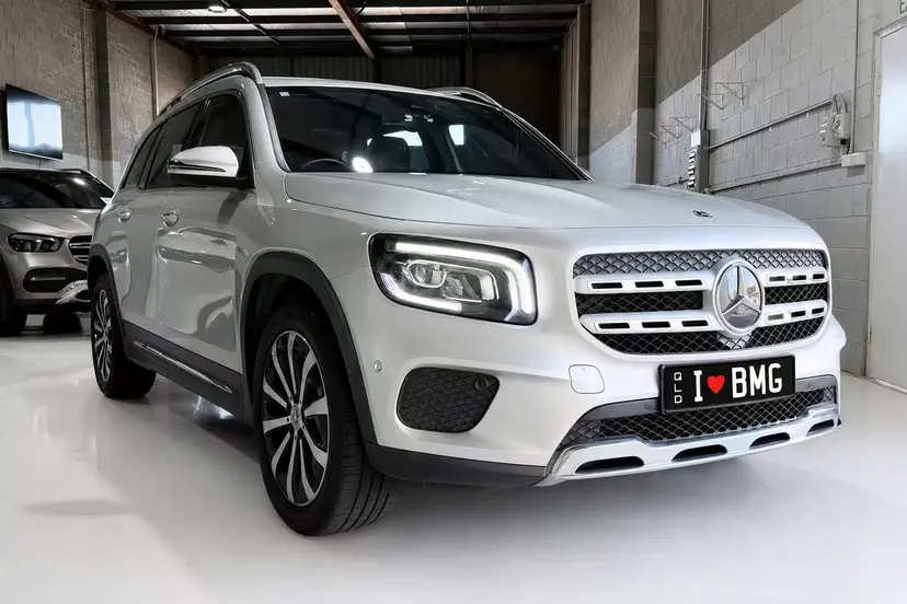 2022 Mercedes Benz