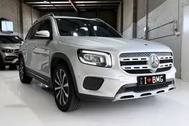 2022 Mercedes Benz