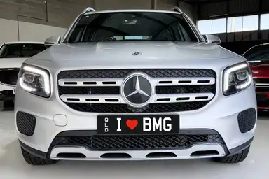 2022 Mercedes Benz