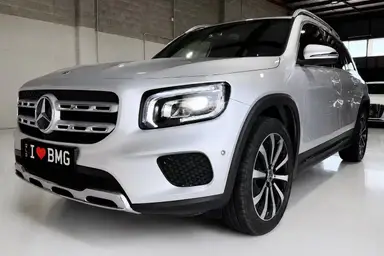 2022 Mercedes Benz