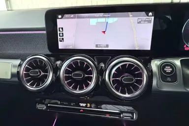 2022 Mercedes Benz