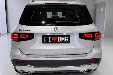 2022 Mercedes Benz