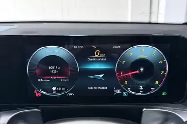 2022 Mercedes Benz
