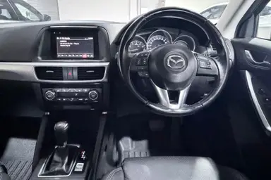 2016 Mazda CX-5 Maxx Sport