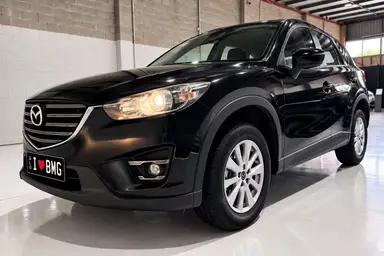 2016 Mazda CX-5 Maxx Sport