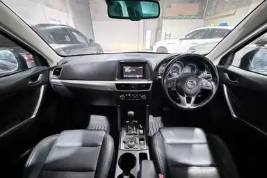 2016 Mazda CX-5 Maxx Sport