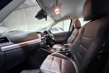 2016 Mazda CX-5 Maxx Sport
