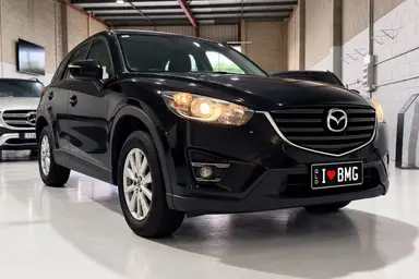 2016 Mazda CX-5 Maxx Sport