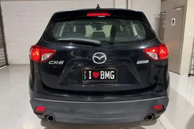 2016 Mazda CX-5 Maxx Sport