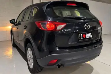 2016 Mazda CX-5 Maxx Sport