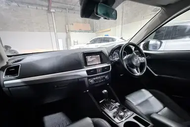 2016 Mazda CX-5 Maxx Sport