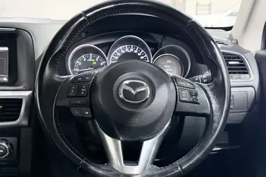 2016 Mazda CX-5 Maxx Sport