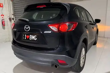 2016 Mazda CX-5 Maxx Sport