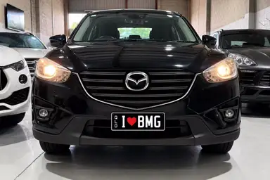 2016 Mazda CX-5 Maxx Sport