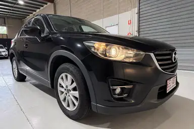 2016 Mazda CX-5 Maxx Sport