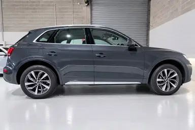 2021 Audi Q5 45 TFSI QUATTRO