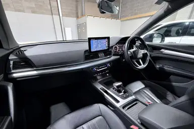 2021 Audi Q5 45 TFSI QUATTRO