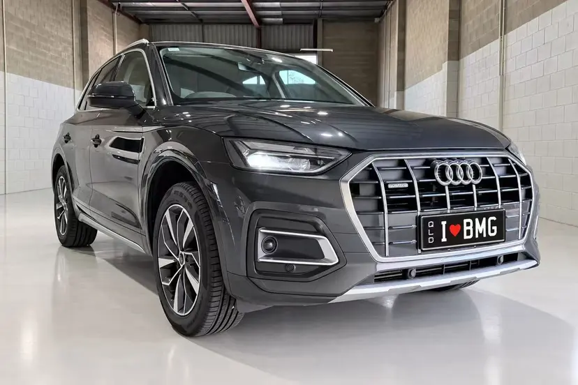 2021 Audi Q5 45 TFSI QUATTRO