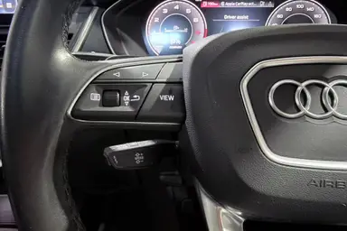 2021 Audi Q5 45 TFSI QUATTRO