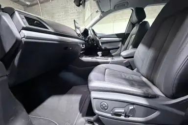 2021 Audi Q5 45 TFSI QUATTRO