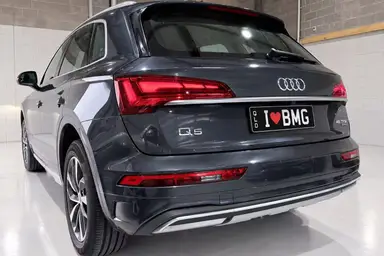 2021 Audi Q5 45 TFSI QUATTRO
