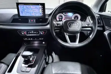 2021 Audi Q5 45 TFSI QUATTRO