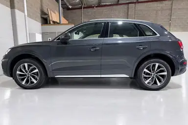 2021 Audi Q5 45 TFSI QUATTRO