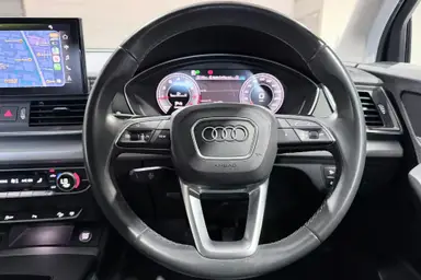 2021 Audi Q5 45 TFSI QUATTRO