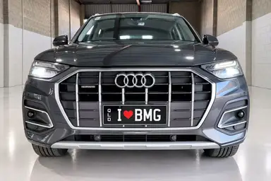 2021 Audi Q5 45 TFSI QUATTRO