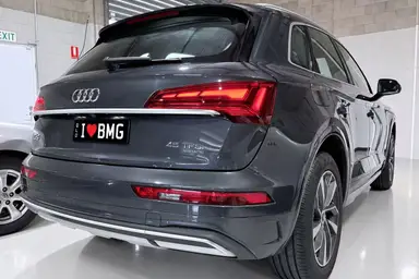 2021 Audi Q5 45 TFSI QUATTRO