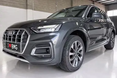 2021 Audi Q5 45 TFSI QUATTRO