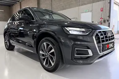 2021 Audi Q5 45 TFSI QUATTRO
