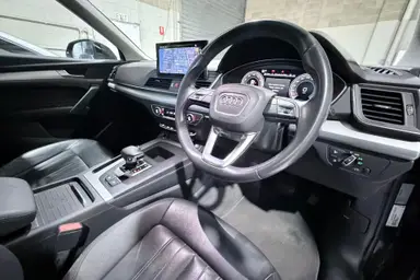2021 Audi Q5 45 TFSI QUATTRO