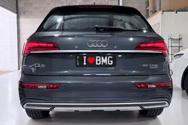 2021 Audi Q5 45 TFSI QUATTRO