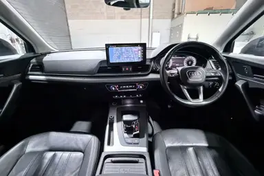 2021 Audi Q5 45 TFSI QUATTRO