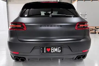 2015 Porsche Macan S MY16